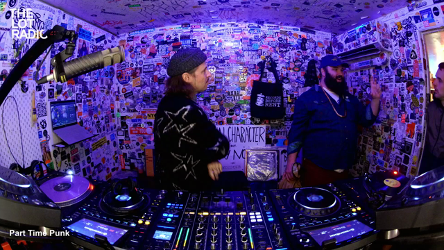 Part Time Punk poster