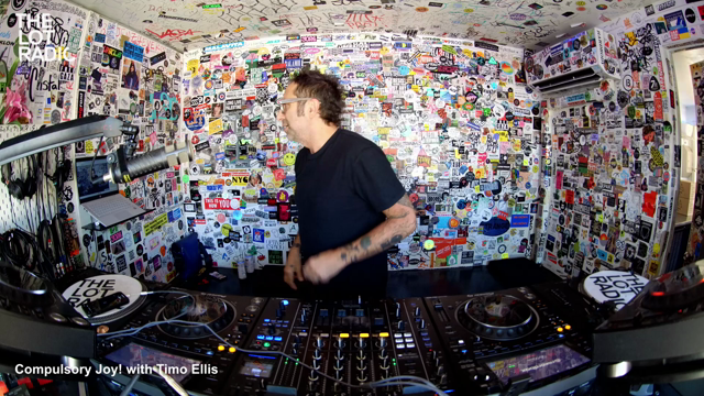 Compulsory Joy! with Timo Ellis - Wednesday, August 27, 2025 at 11:00 AM poster