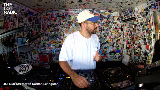 456 Dub Street with Carlton Livingston poster