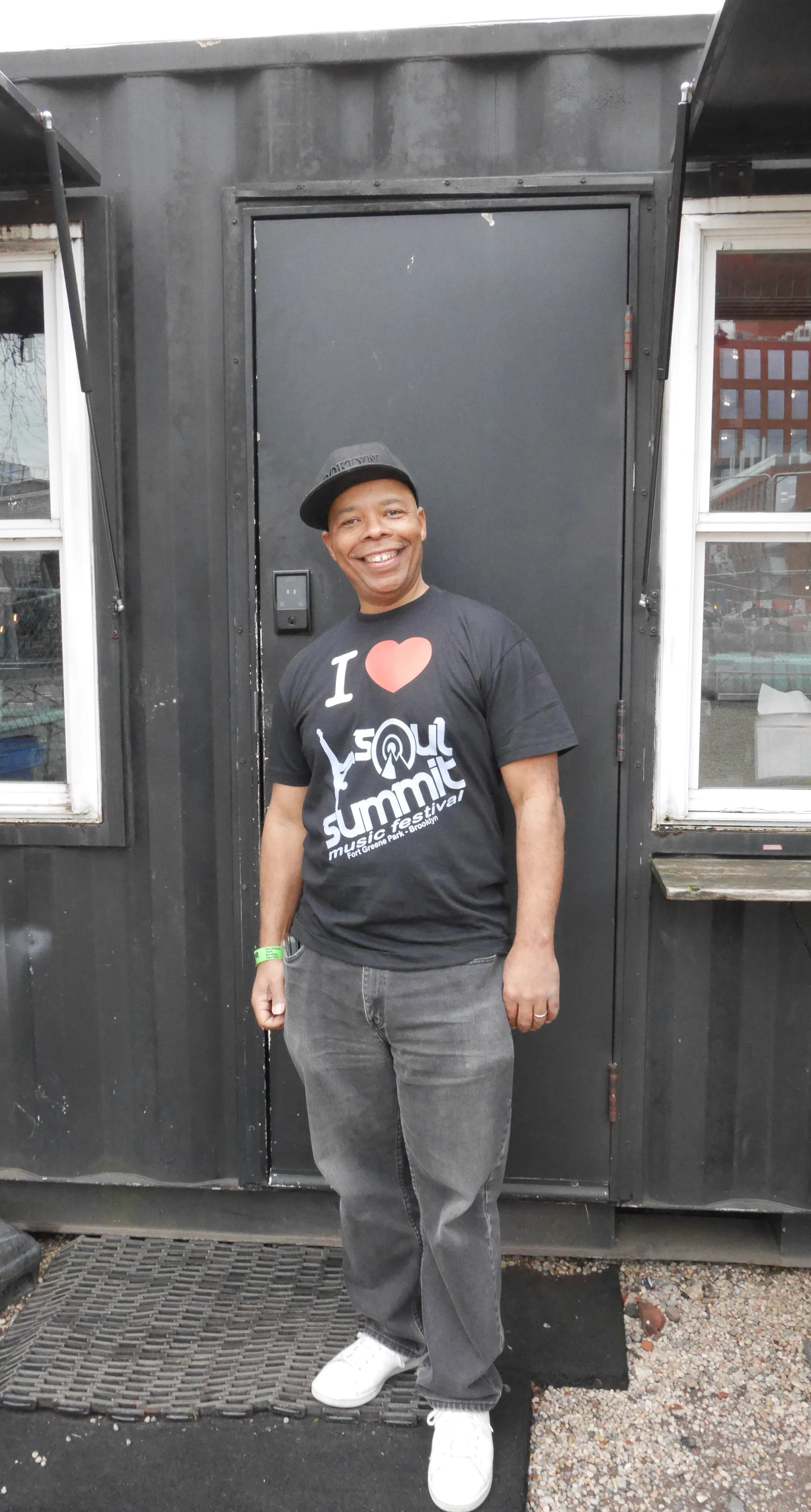 Soul Summit Music - The Lot Radio