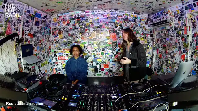   Roulette Intermedium poster