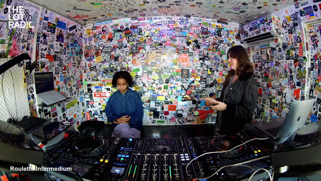   Roulette Intermedium poster