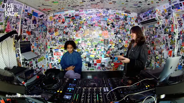   Roulette Intermedium poster