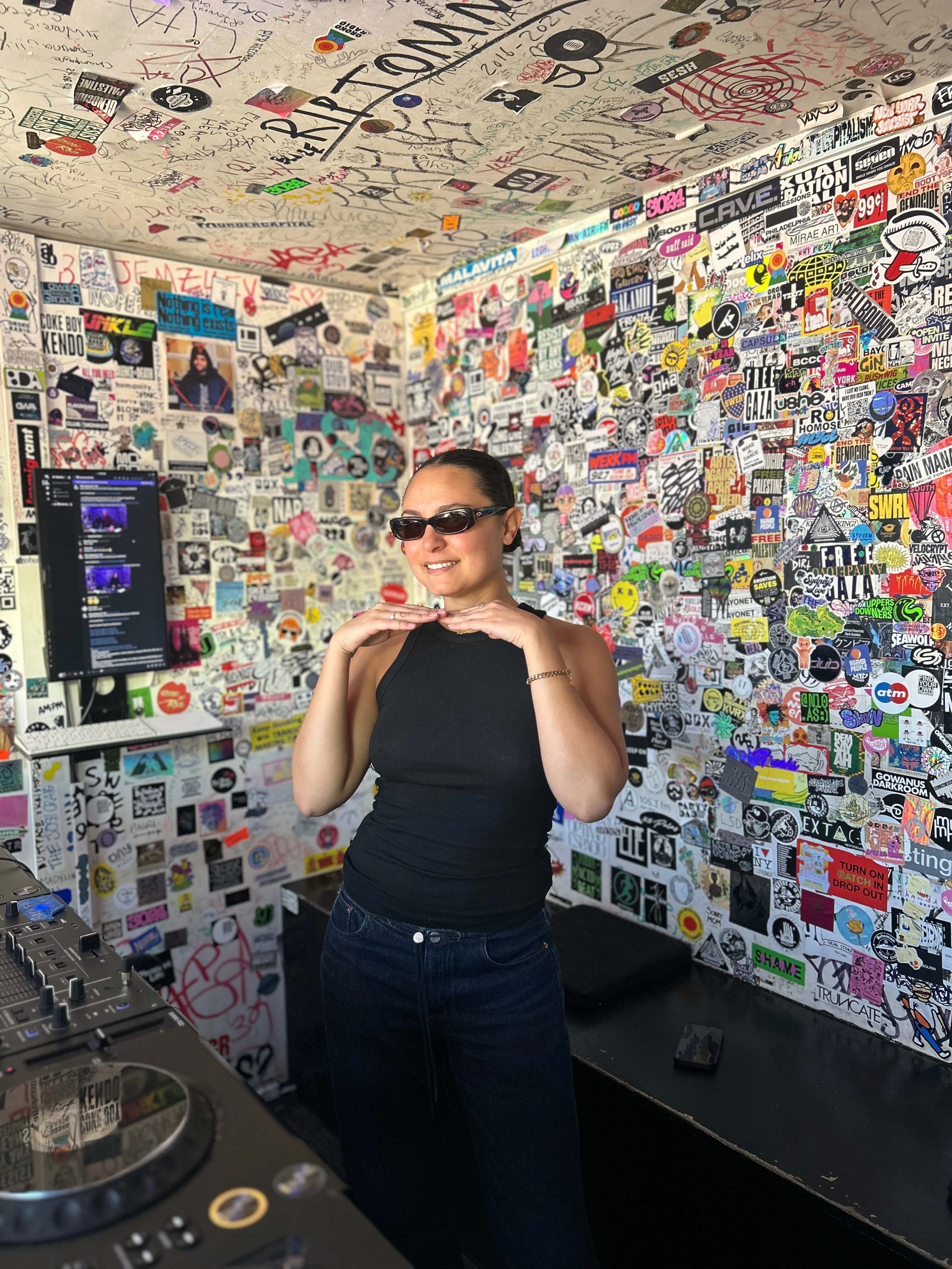 summer school radio with beewack