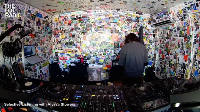 Selective Listening with Alyssa Stowers poster