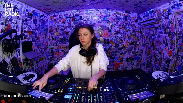 DOG BITES GIRL  poster