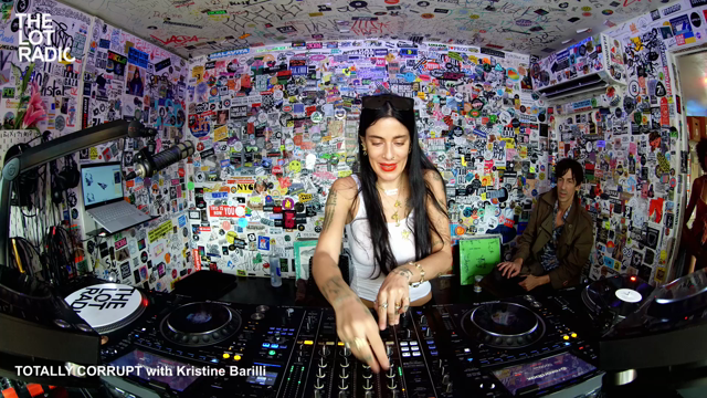 TOTALLY CORRUPT with Kristine Barilli - Tuesday, September 16, 2025 at 5:00 PM poster