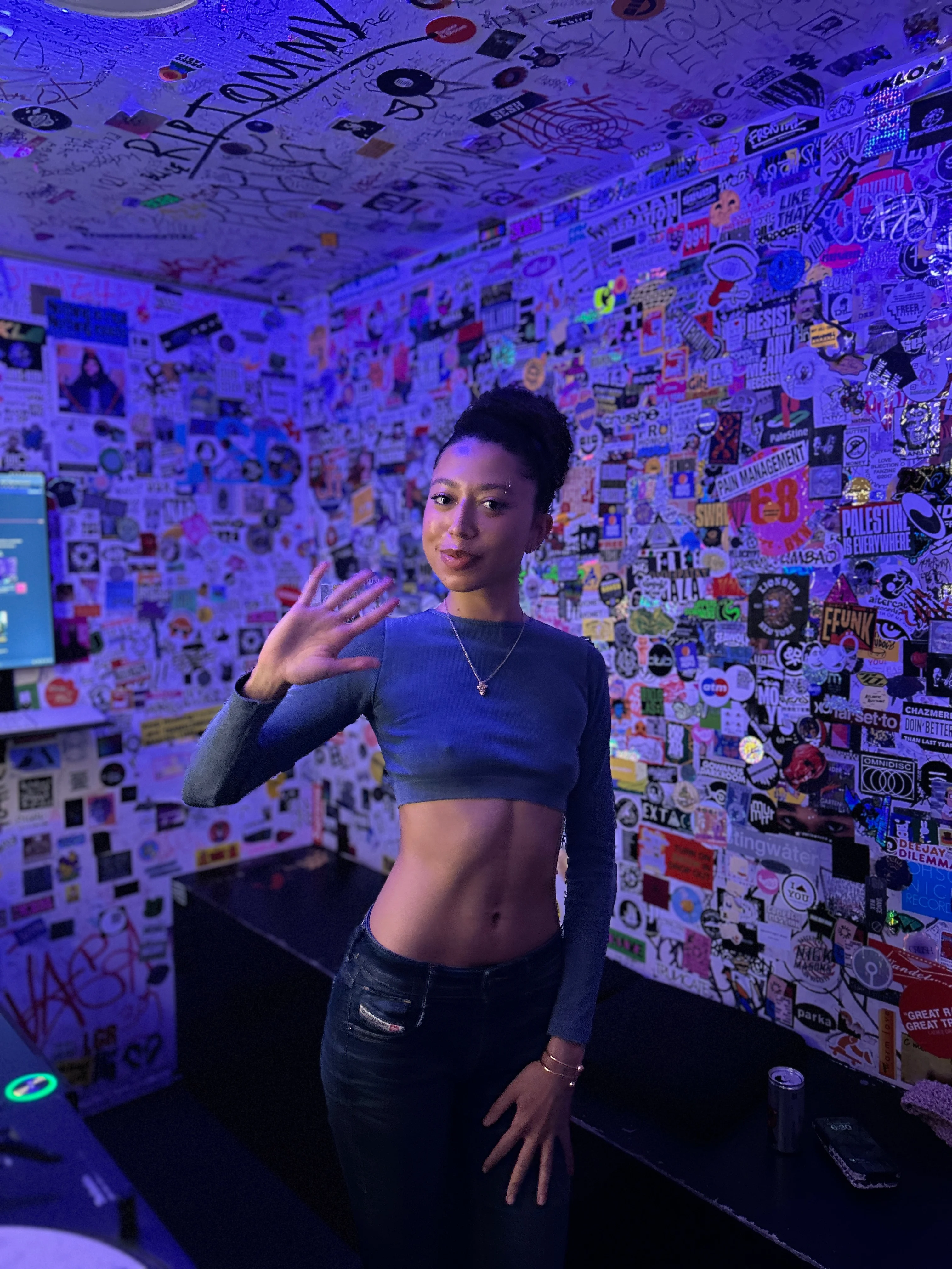 BUNTOPIA 5 YR ANNIVERSARY with HONEY BUN