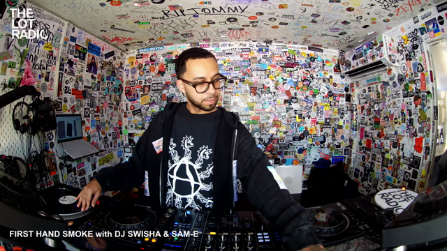 DJ SWISHA & SAM-E - Wednesday, September 3, 2025 at 2:00 PM poster