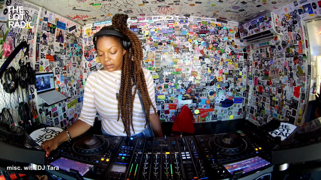 misc. with DJ Tara - Sunday, August 10, 2025 at 10:00 AM poster