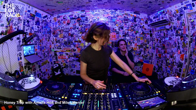 Honey Trap with Amelia Holt and Miles Mercer poster