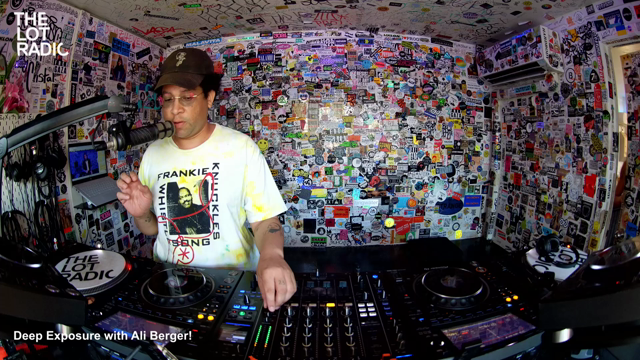 Deep Exposure with Ali Berger! - Monday, August 25, 2025 at 10:00 AM poster