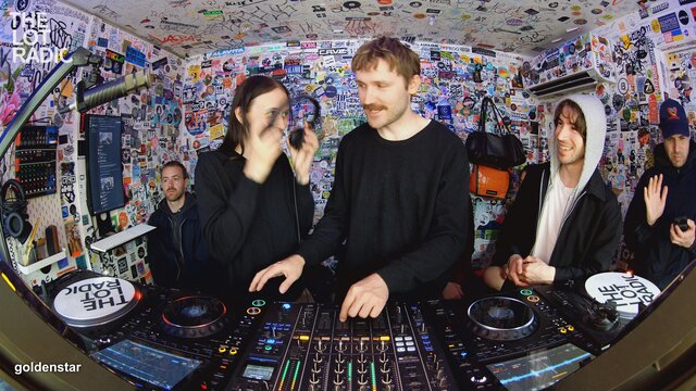 goldenstar — The Lot Radio