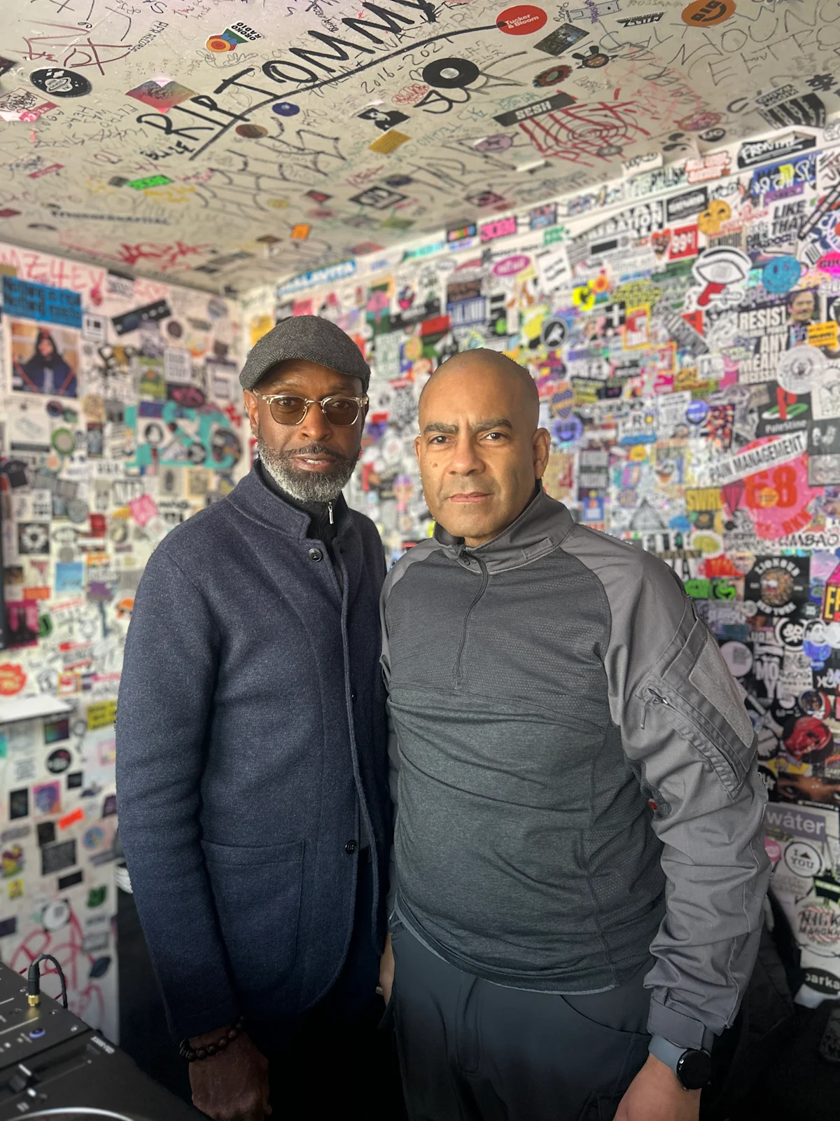 Love Injection invites Slam Mode - The Lot Radio