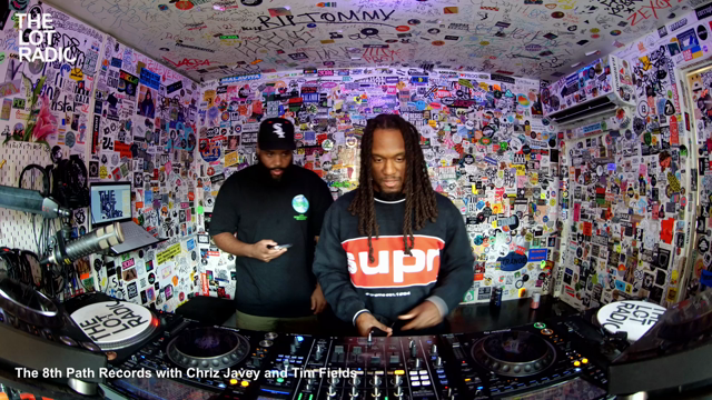 The 8th Path Records with Boston Chery  - Wednesday, September 3, 2025 at 6:00 PM poster