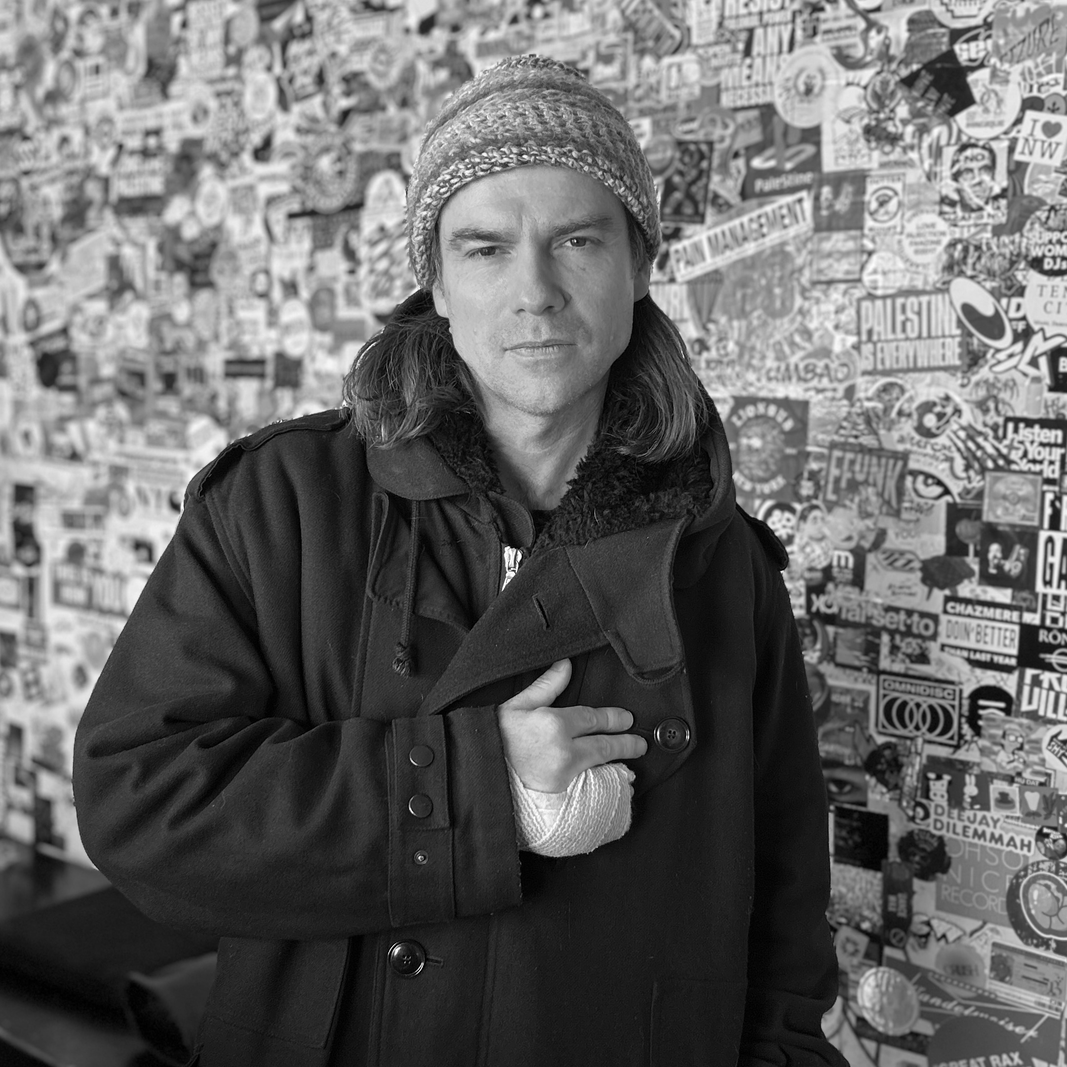 Jason Evans — The Lot Radio