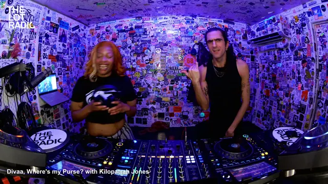 Divaa, Where's my Purse? with Kilopatrah Jones poster