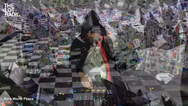 Beta World Peace  poster