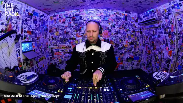 MAGNOLIA POLARIS: Sazon Dept. poster