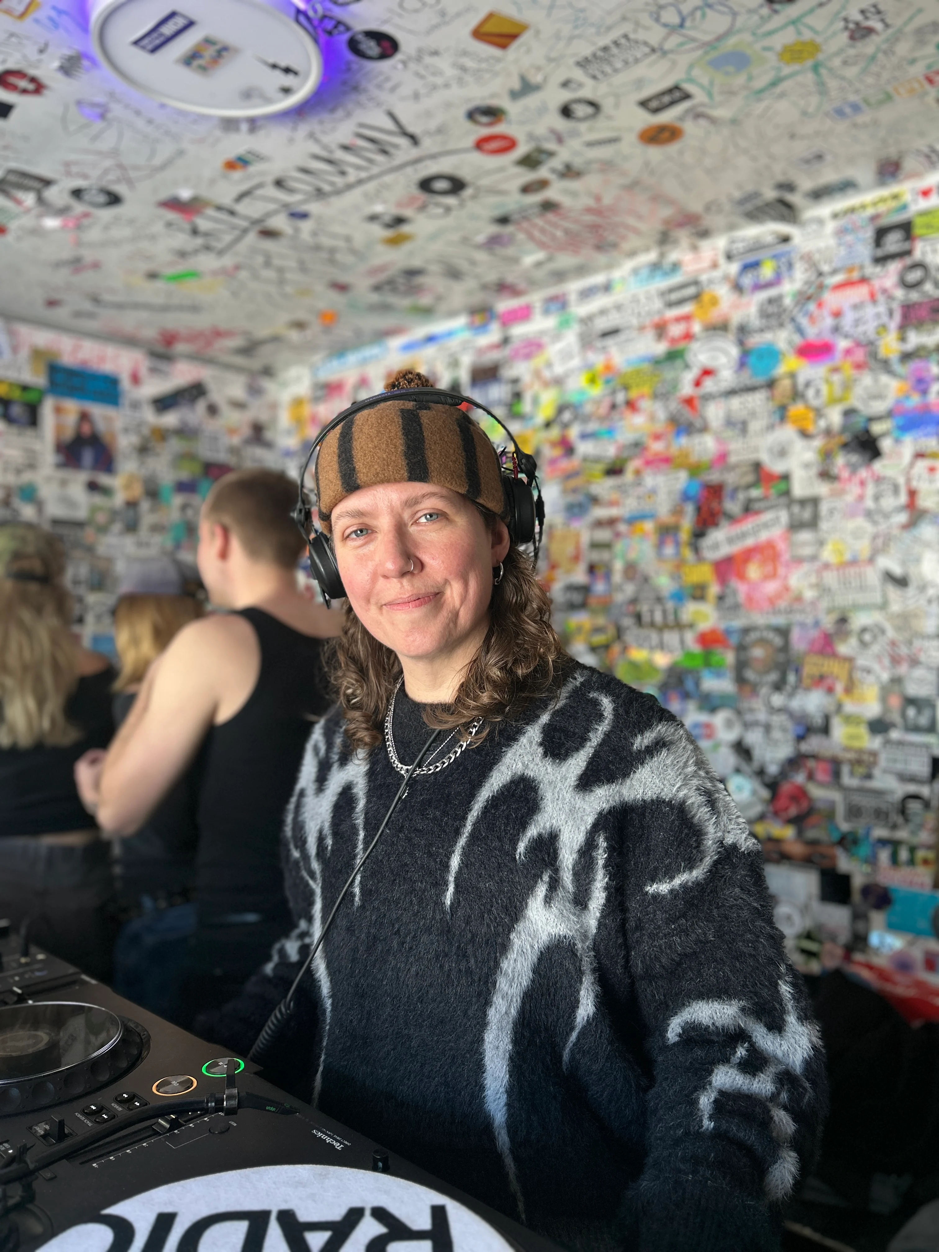 Momentary Madness with Jacq Jill