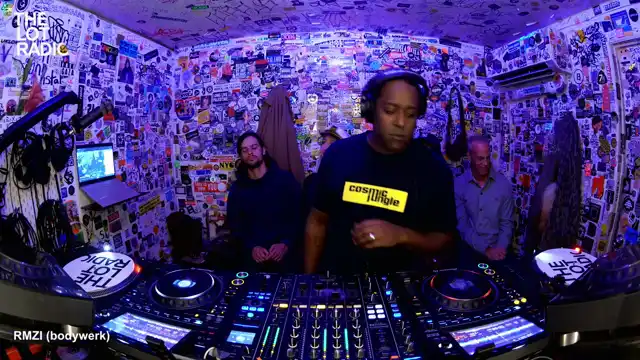 RMZI (bodywerk) poster