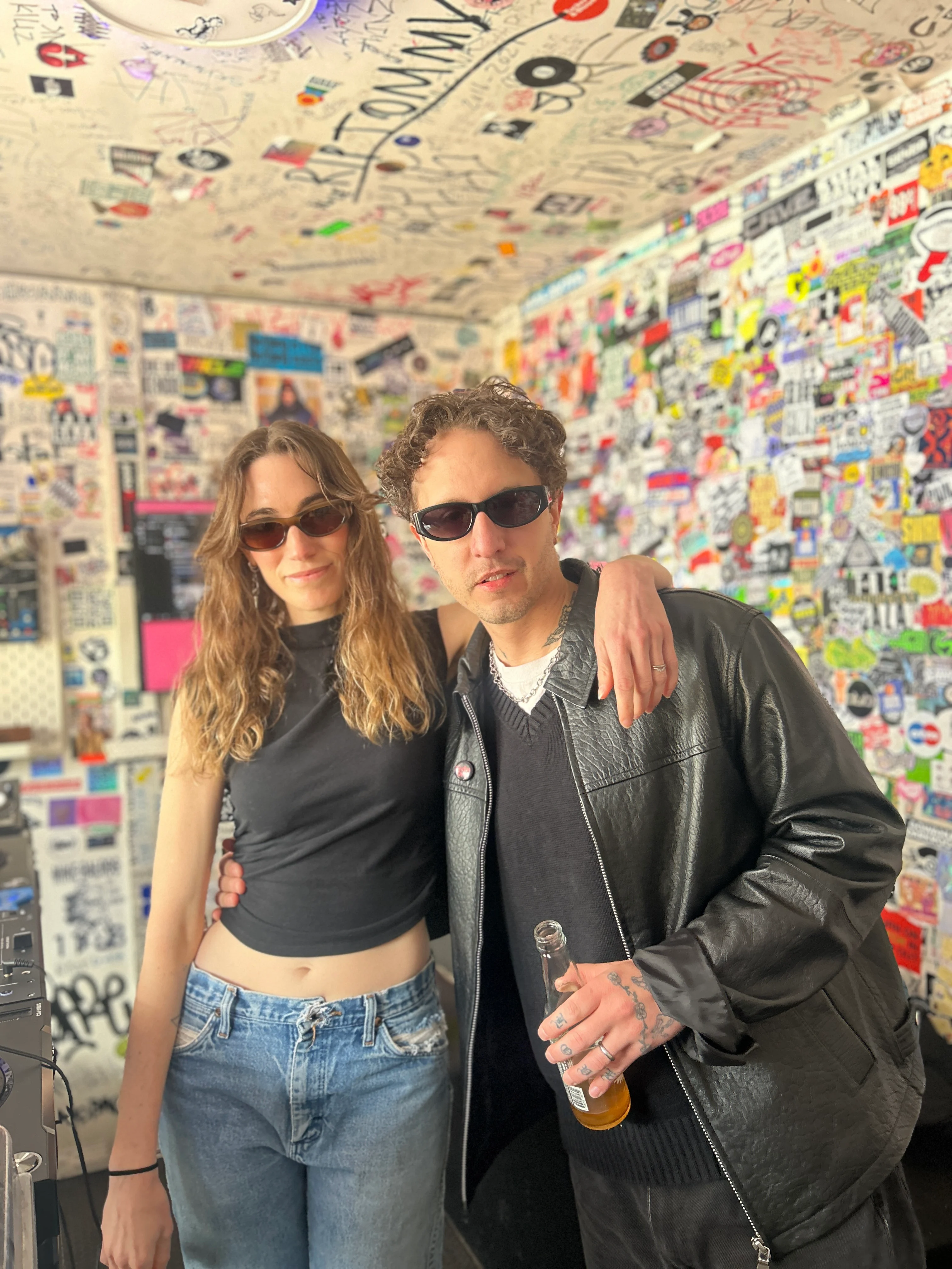 Bayonet Records with Beach Fossils and Katie Garcia