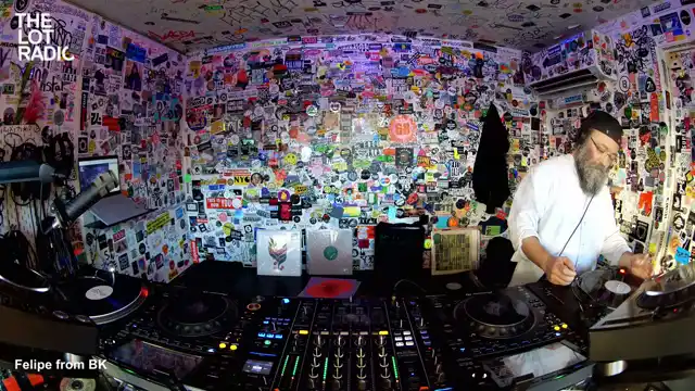 Felipe from BK poster