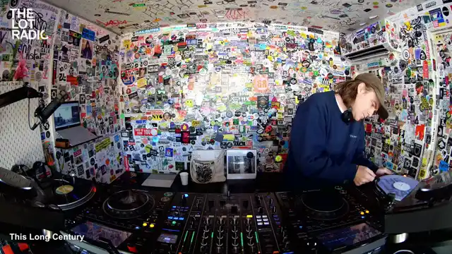 This Long Century poster