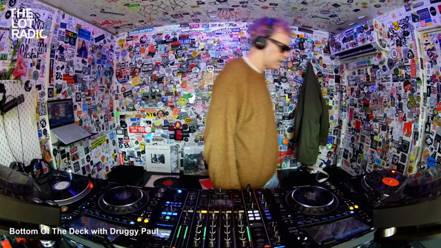 Bottom Of The Deck with Druggy Paul poster