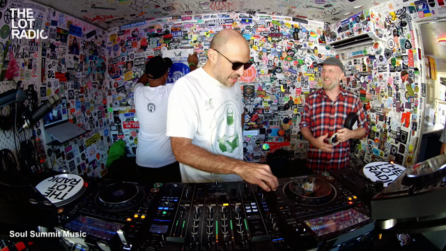 Soul Summit Music poster