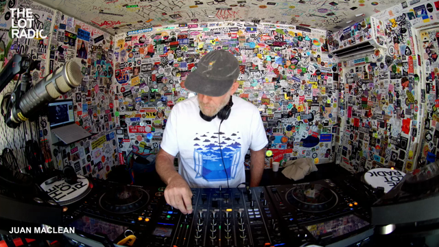 JUAN MACLEAN - Monday, August 11, 2025 at 2:00 PM poster