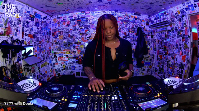 ???? with Doula  - Sunday, September 21, 2025 at 7:00 PM poster