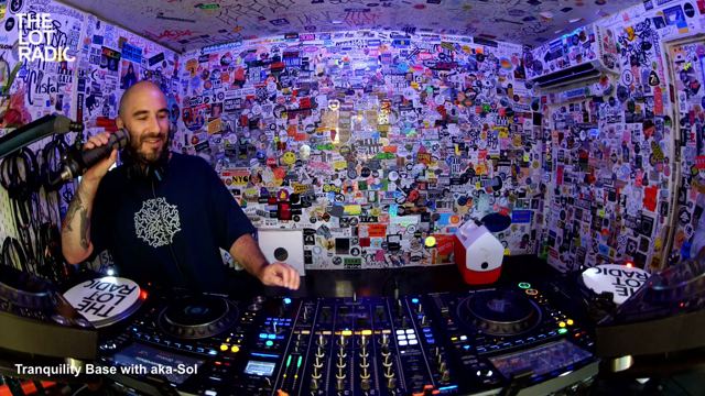 Tranquility Base with Relaxer - Saturday, July 26, 2025 at 8:00 PM poster