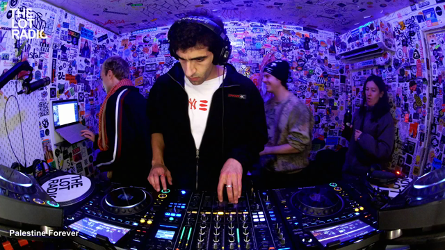 Palestine Forever poster