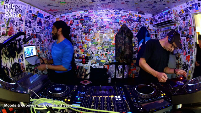 Moods & Grooves with Cam and Sean