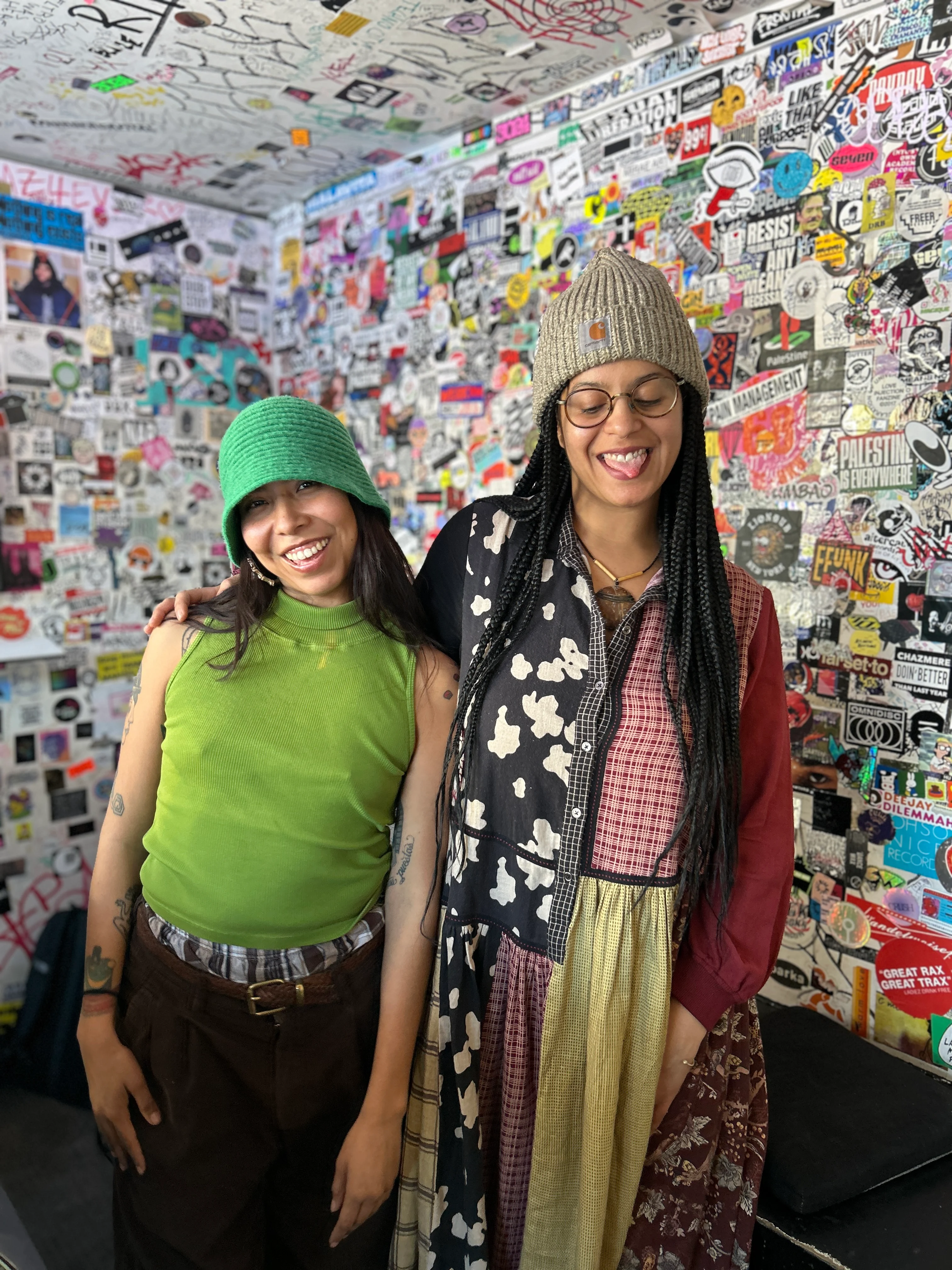 Waterways with Atta and aru