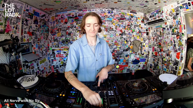 All Nerve with No Sir  - Monday, September 1, 2025 at 5:00 PM poster