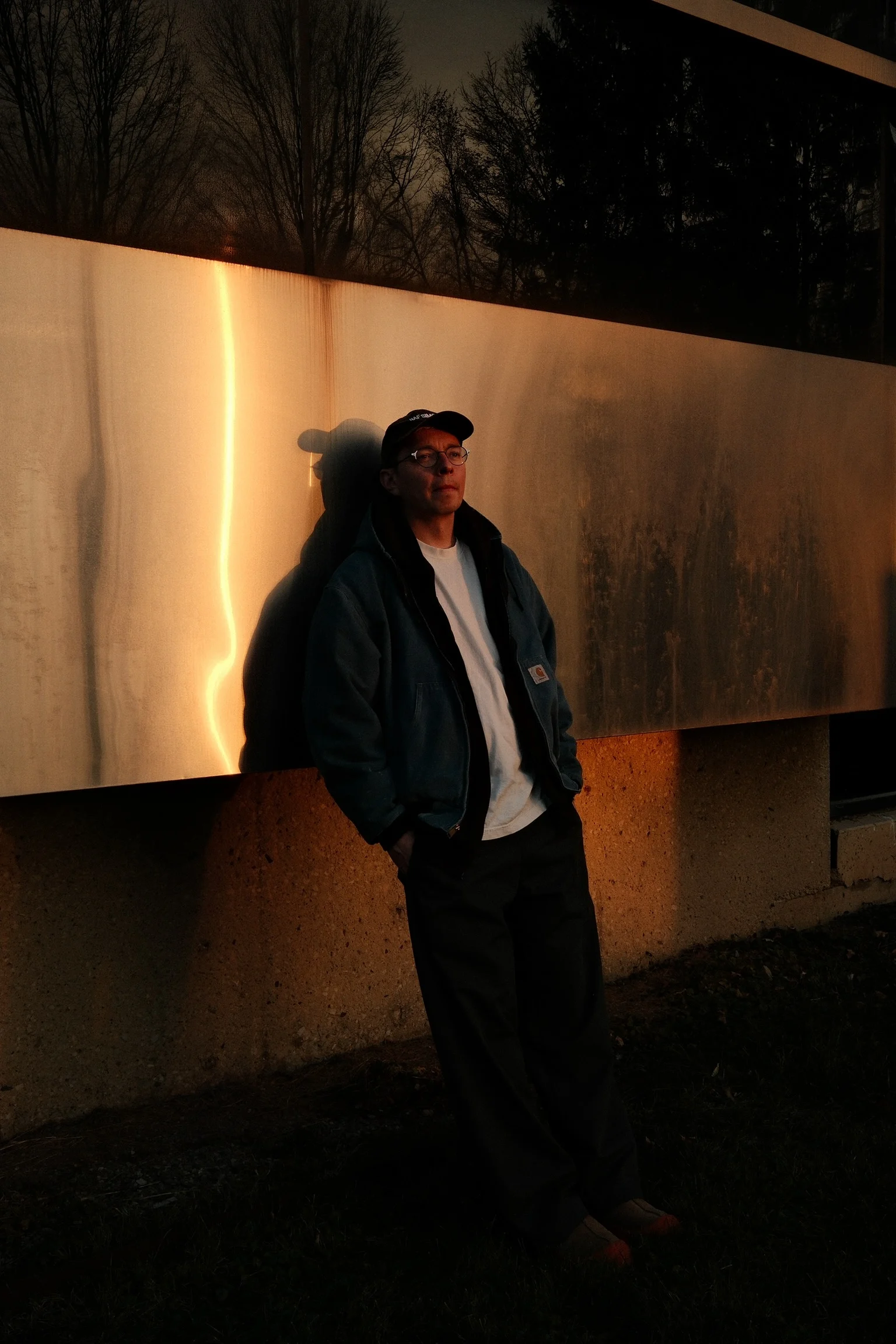 Mechanical presents - Heathered Pearls - Artist Page Photo