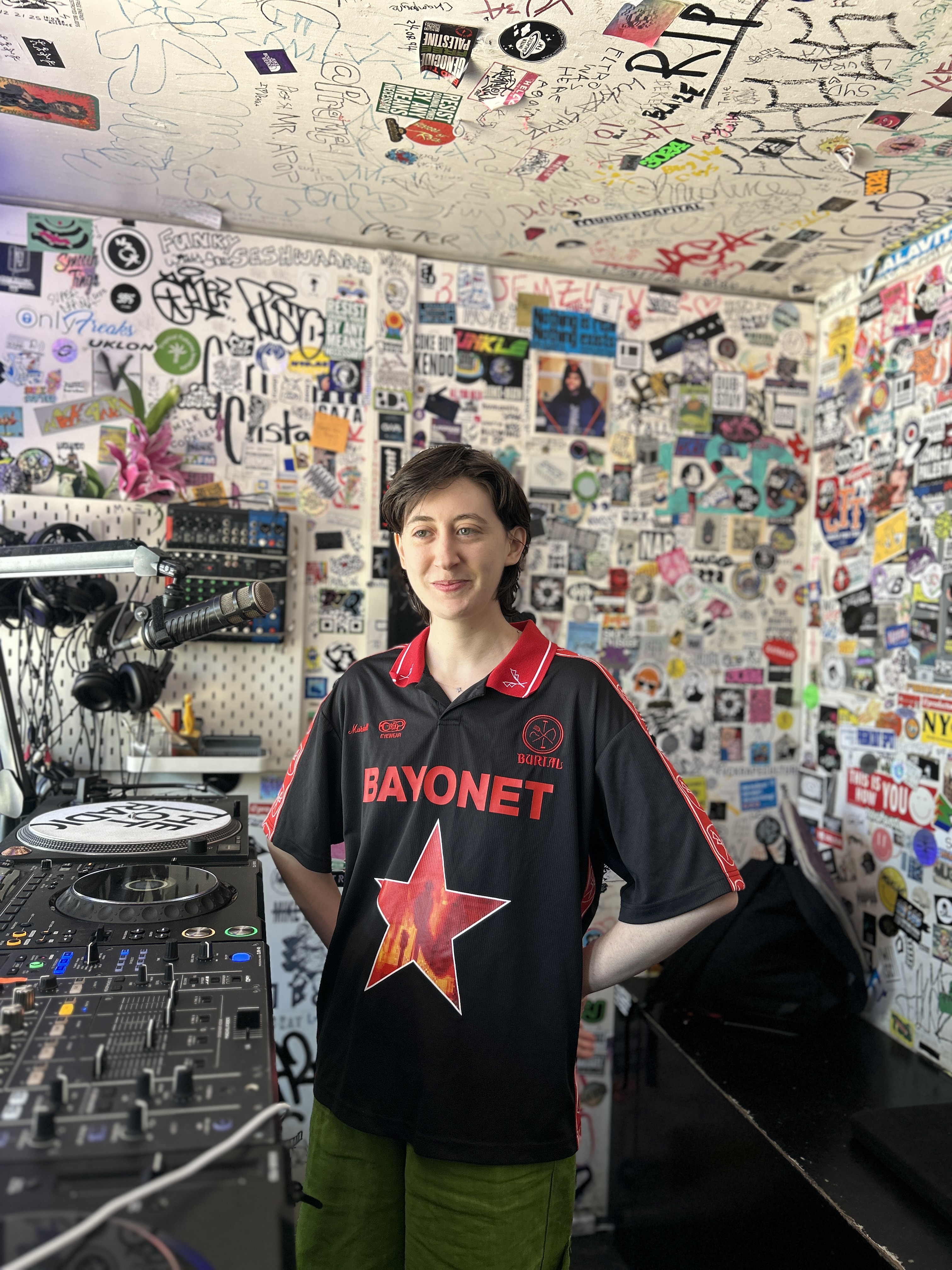 The Lot Radio