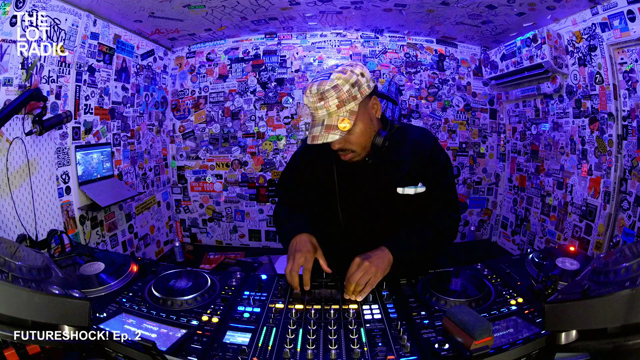 FUTURESHOCK! Ep. 2 poster