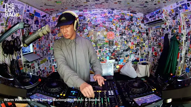 Warm Welcome with Lauren Manoogian: Music & Sound poster