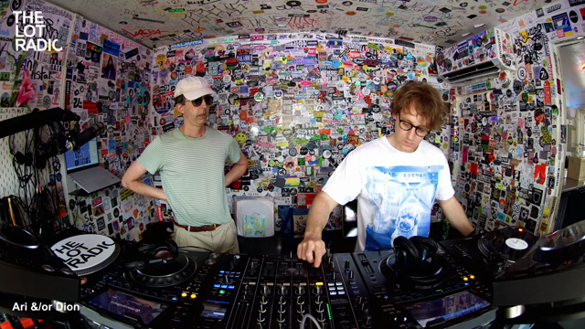 Ari &/or Dion - Monday, September 22, 2025 at 4:00 PM poster