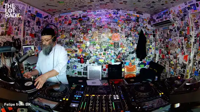 Felipe from BK poster