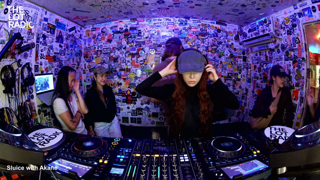 Sluice with Akane - Friday, September 19, 2025 at 7:00 PM poster