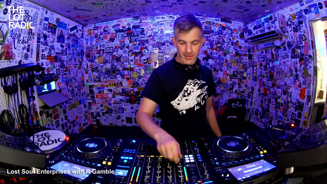 Lost Soul Enterprises with R Gamble - Tuesday, August 19, 2025 at 10:00 PM poster