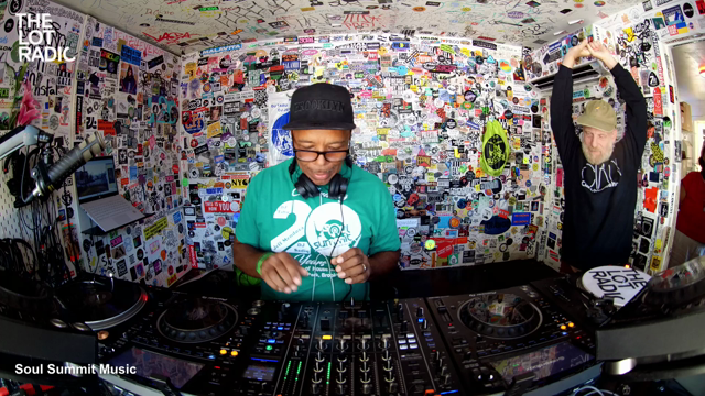 Soul Summit Music - Monday, September 8, 2025 at 4:00 PM poster