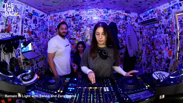  Remain in Light with Sanna and Zara Dekho  poster