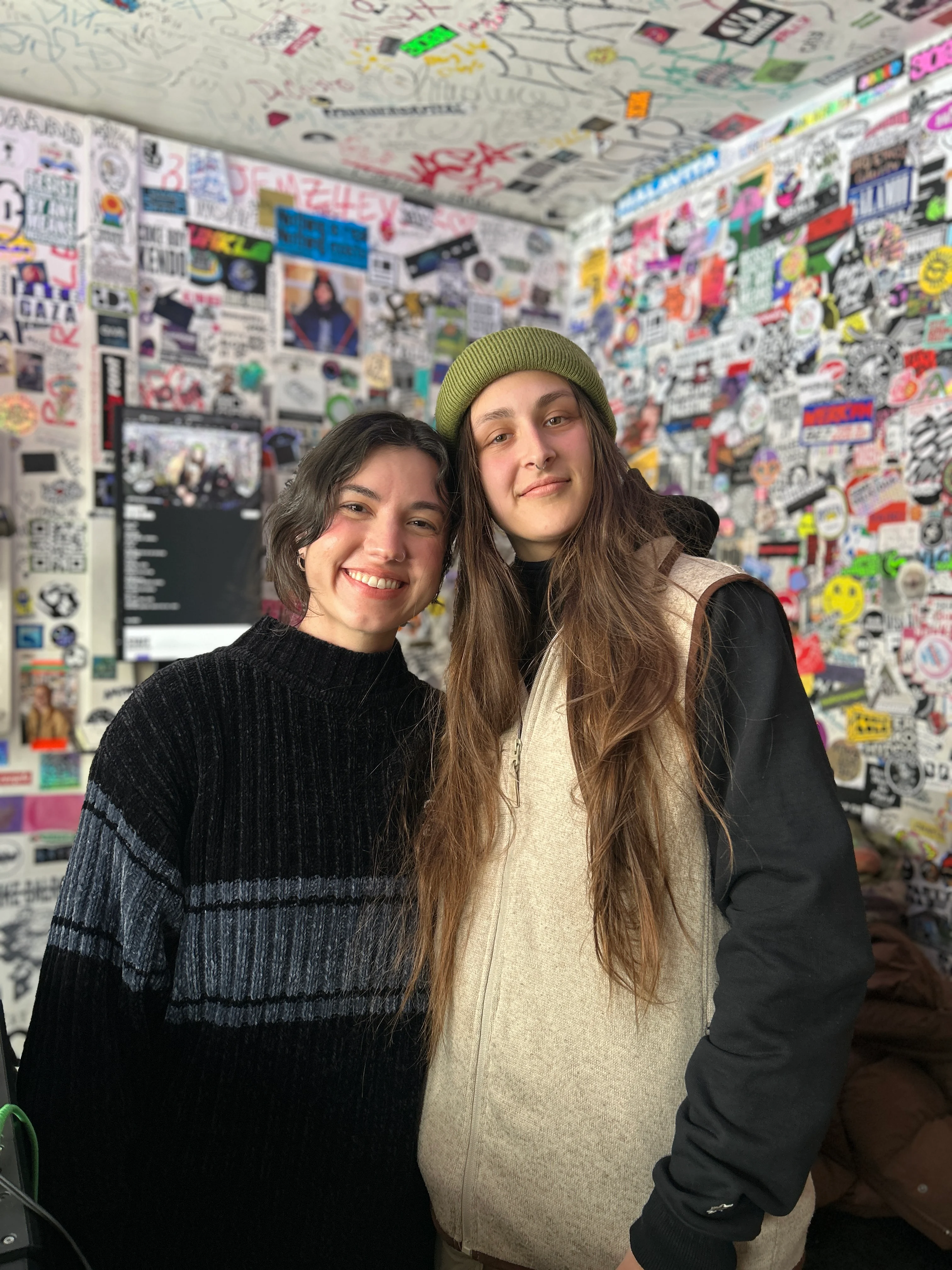 QRTR b2b Arina Krondeva
