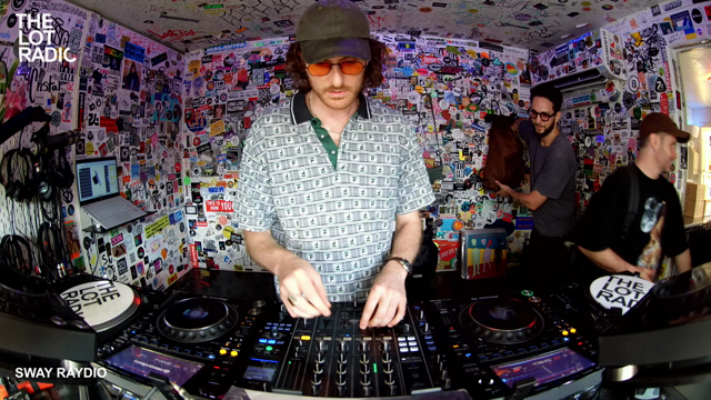 SWAY RAYDIO - Tuesday, August 26, 2025 at 6:00 PM poster