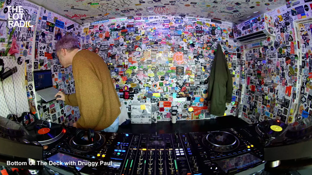 Bottom Of The Deck with Druggy Paul poster